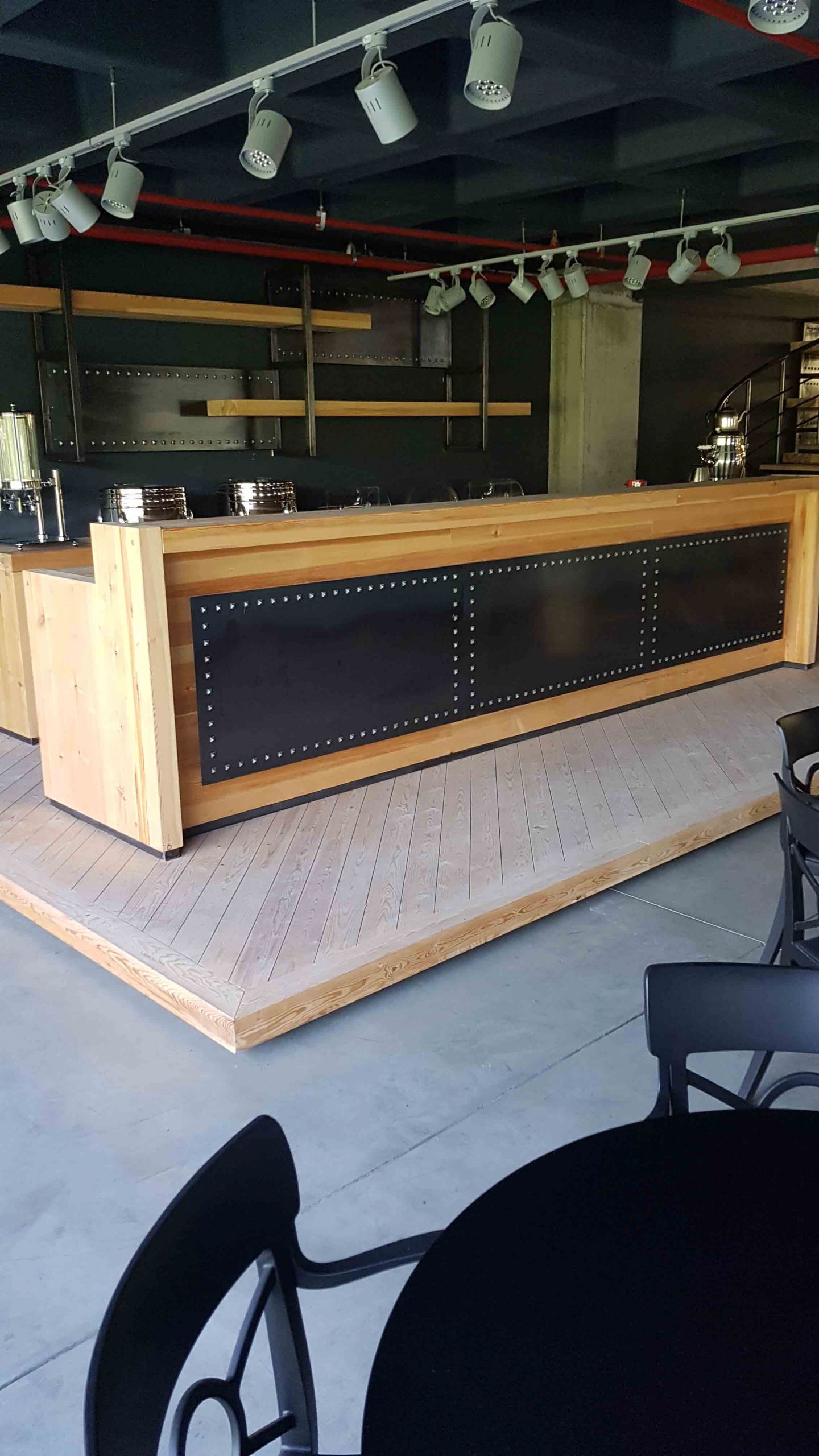 Karşılama alanı uygulaması